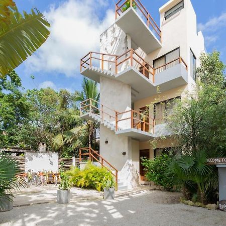 Los Amigos Tulum Esterno foto